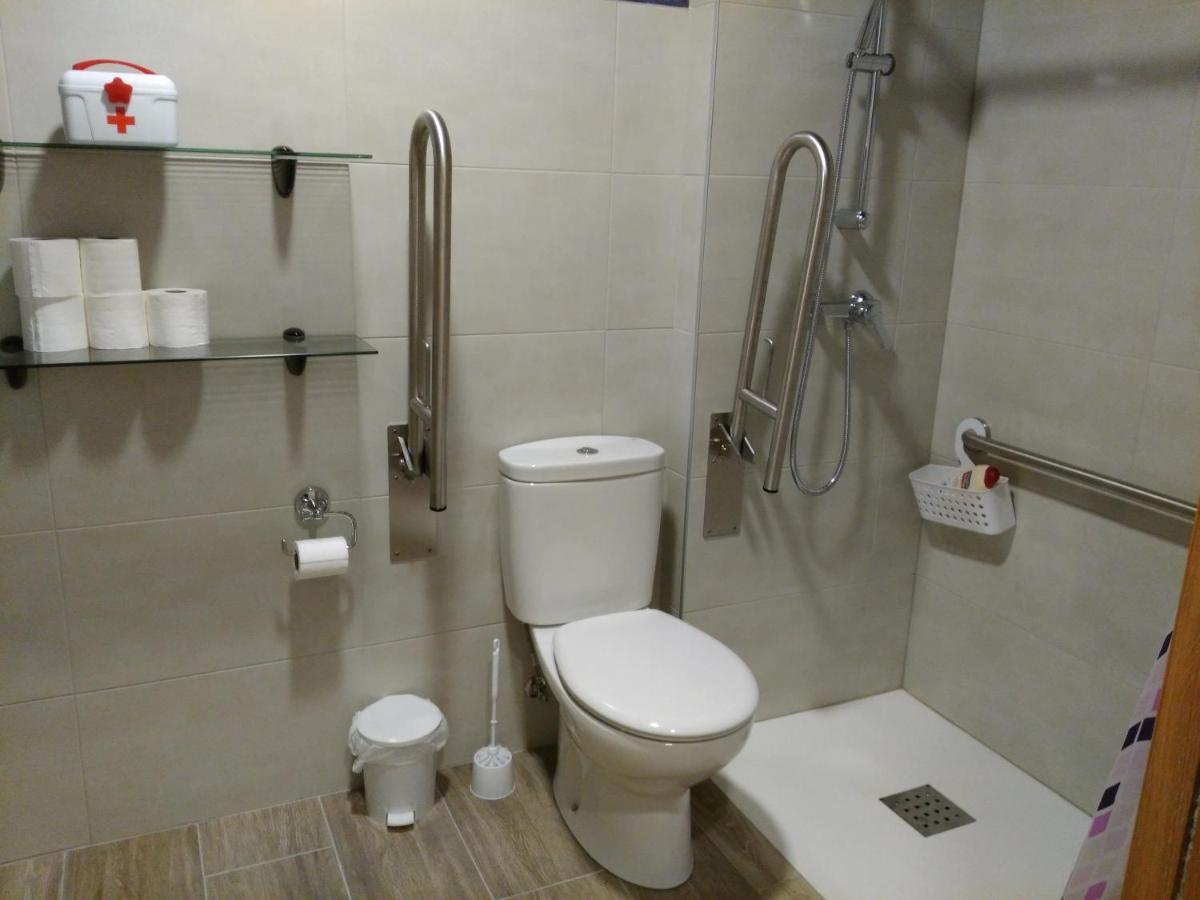 Apartamentos Rurales Imaz Etxea - Urbasa Olazagutia Exterior photo