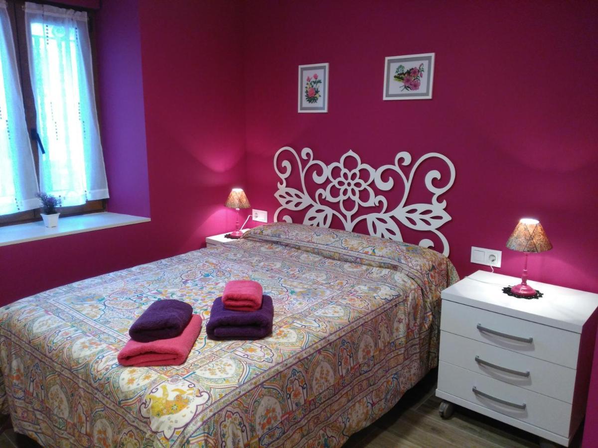 Apartamentos Rurales Imaz Etxea - Urbasa Olazagutia Exterior photo