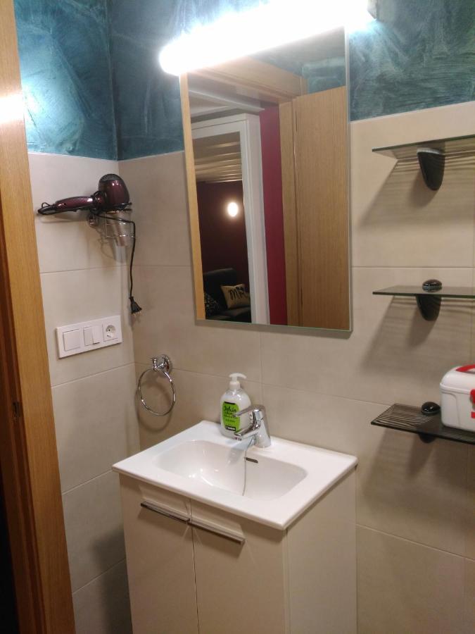Apartamentos Rurales Imaz Etxea - Urbasa Olazagutia Exterior photo