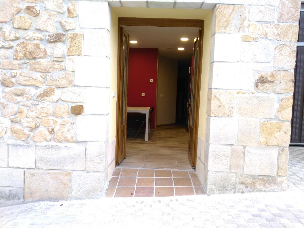 Apartamentos Rurales Imaz Etxea - Urbasa Olazagutia Exterior photo