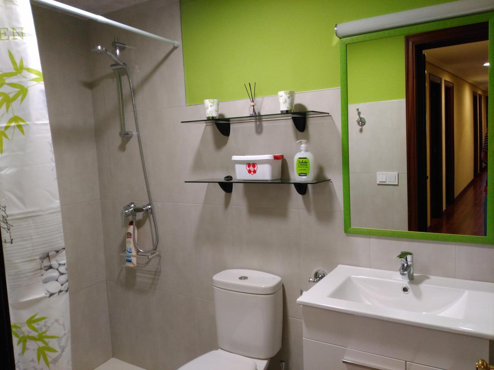 Apartamentos Rurales Imaz Etxea - Urbasa Olazagutia Exterior photo